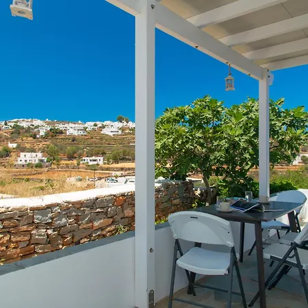 Σπίτι διακοπών Sifnos Emerald Heaven Απολλωνία