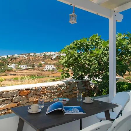 Sifnos Emerald Heaven Σπίτι διακοπών *