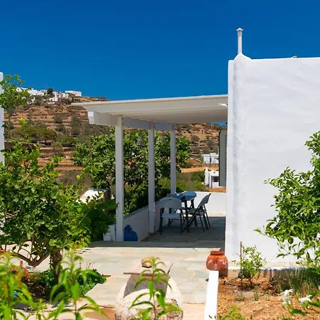 Sifnos Emerald Heaven Nyaraló *