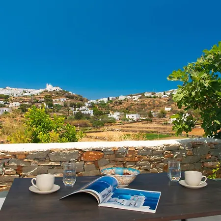 Sifnos Emerald Heaven Casa de Férias Apollonia