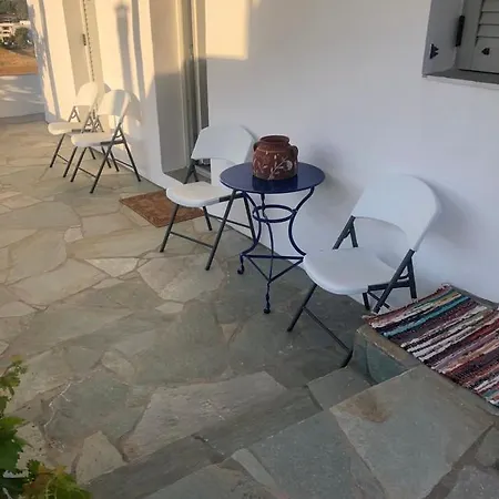 Casa de Férias Sifnos Emerald Heaven